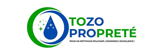 Logo Tozo Propreté — partenaire nettoyage